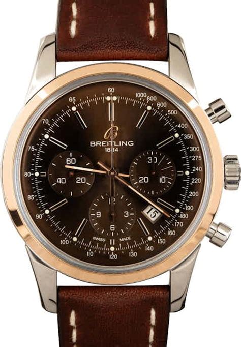 breitling ub0152|Buy Used Breitling Transocean UB0152 .